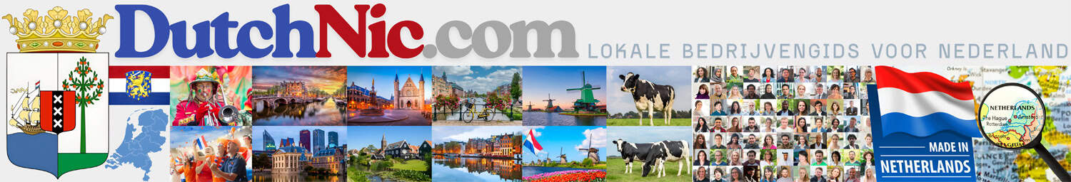 Gemaakt in Nederland - Dijkprint